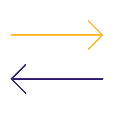 Wired outline 220 arrow 9 hover pointing